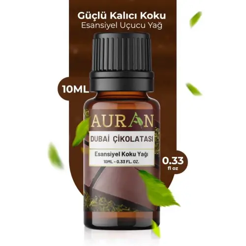 Auran Dubai Çikolatası Aroma Terapi Yağ