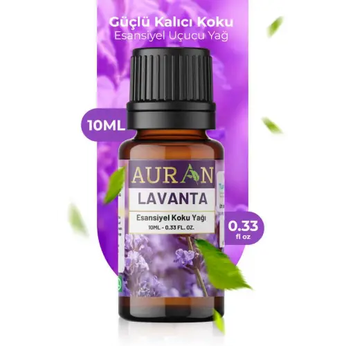 Auran Lavanta Aroma Terapi Yağ