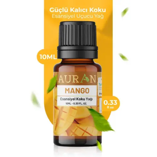 Auran Mango Aroma Terapi Yağ