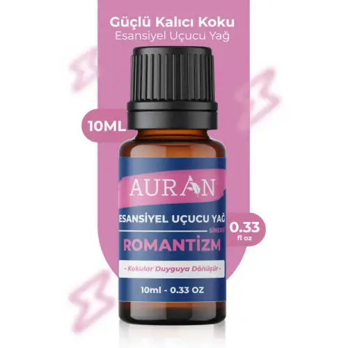 Auran Romantizm Aroma Terapi Yağ