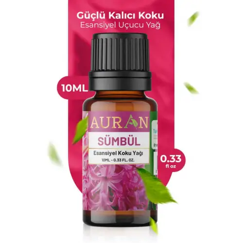 Auran Sümbül Aroma Terapi Yağ