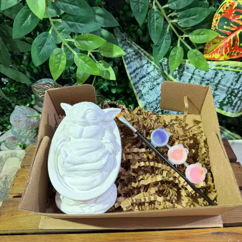 Baby Yoda Boyama Seti