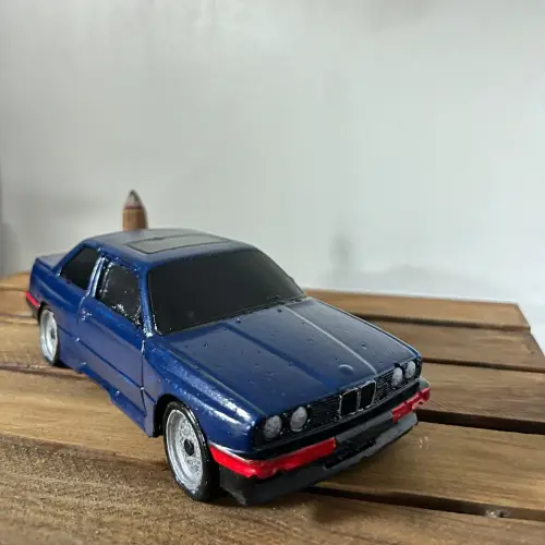 Bmw E30 Tütsülük