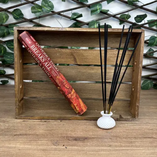 Breaks All Çubuk Tütsü