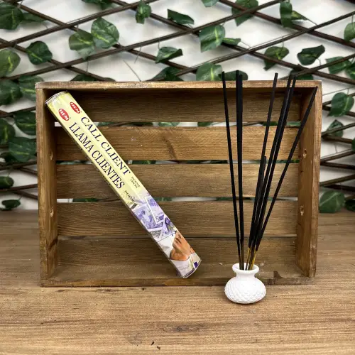 Call Client Çubuk Tütsü