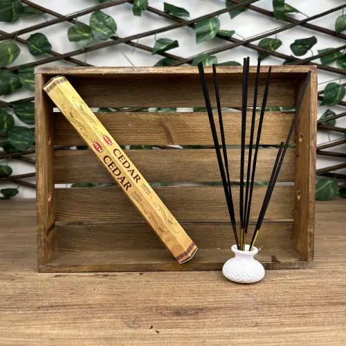 Cedar (Sedir) Çubuk Tütsü