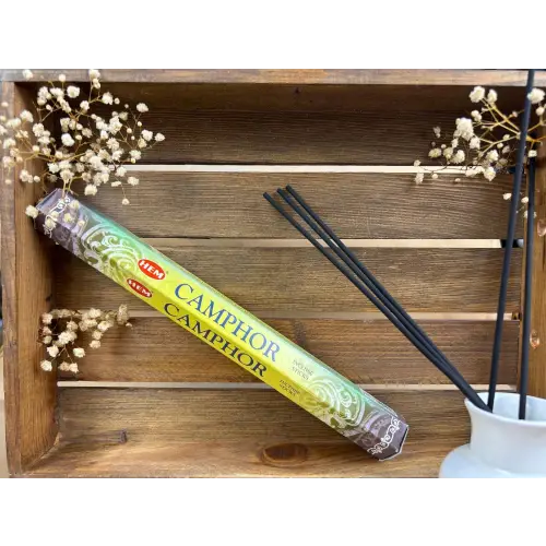 Champor (Kafur) Kokusu