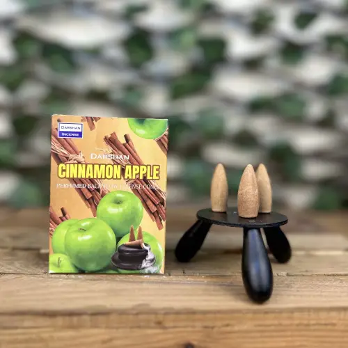 Cınnamon Apple Geri Akış Tütsüsü (10 lu paket)