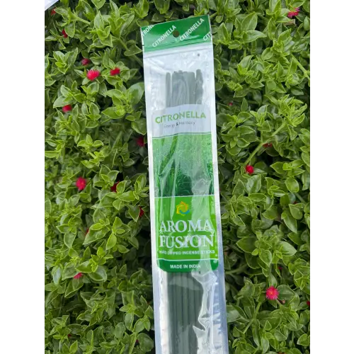 Citronella (SinekKovar) Bahçe Tütsüsü