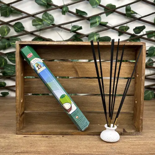 Coconut (Hindistan Cevizi) Çubuk Tütsü