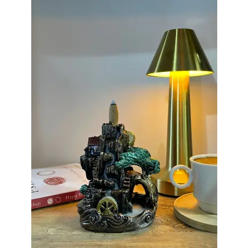 Değirmenli Dağ Geri Akış Tütsülük