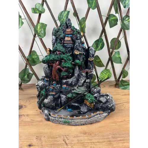 Dev Mega Dağ Tütsülük