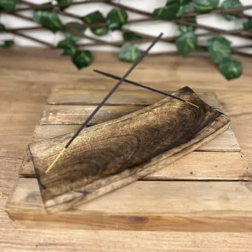 Diktörgen Kayın Ağacı Çubuk Tütsülük