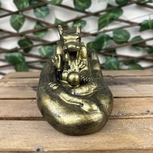 El Ejderha Tütsülük