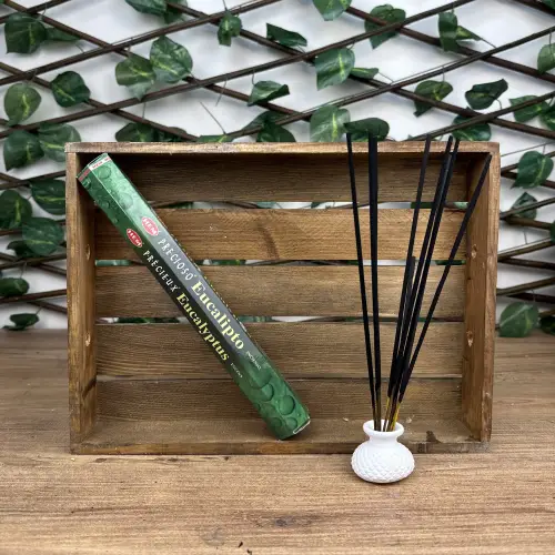 Eucalyptus (Okaliptus) Çubuk Tütsü