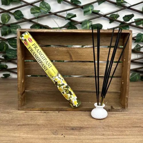 Frangıpani Çubuk Tütsü