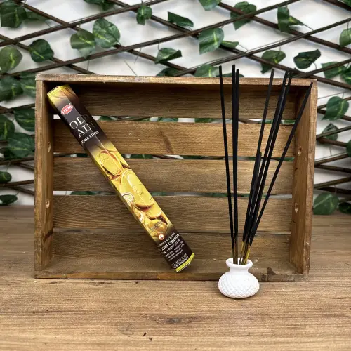 Gold Rain Çubuk Tütsü