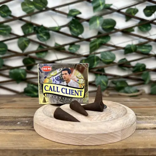 HEM Call Client Konik Tütsü