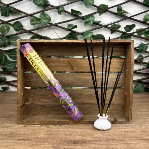 Irıs (Süsen Çiçeği) Çubuk Tütsü