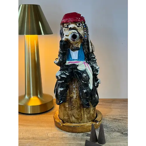 Jack Sparrow Konik Tütsülük