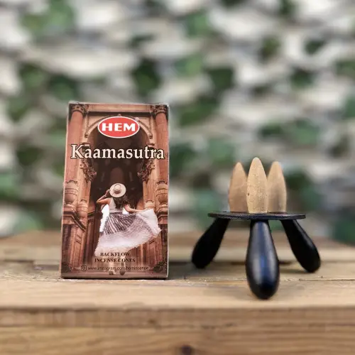 Kamasutra 10lu Geri Akış Tütsüsü