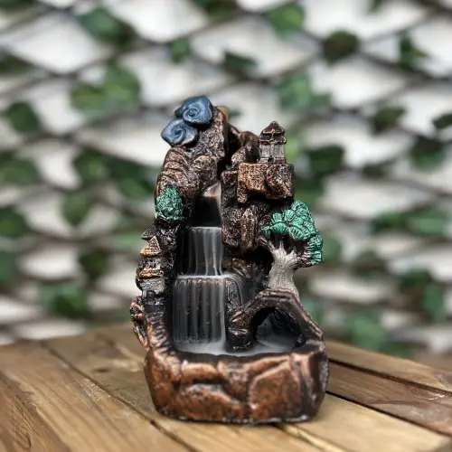 Köprülü Dağ Tütsülük