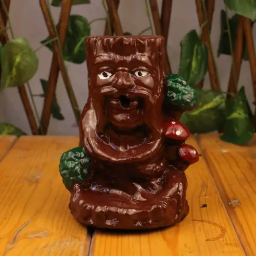 Küçük Kütük Adam Tütsülük