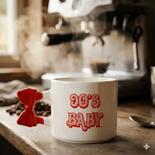 Kurdele Kupa (90S Baby)