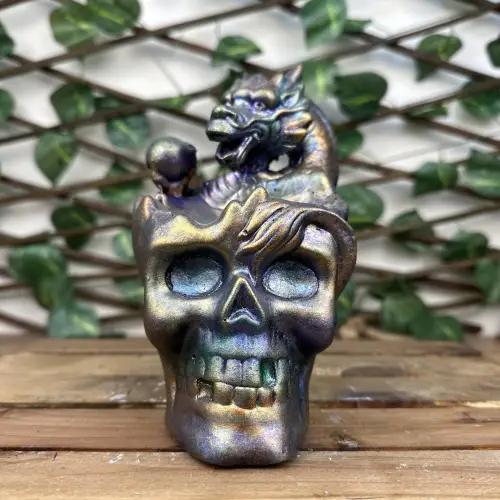 Kuru Kafa Ejderha Tütsülük