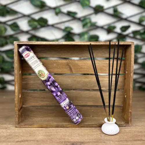 Lavender Çubuk Tütsü