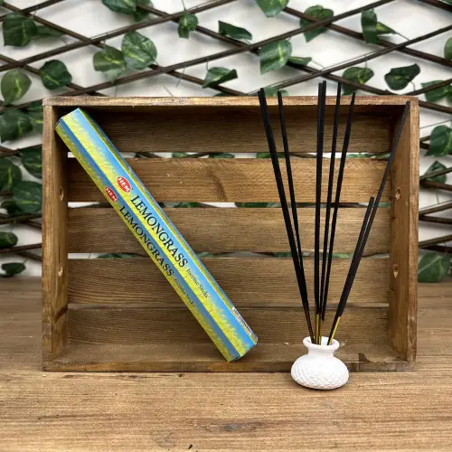 Lemongrass (Limonotu) Çubuk Tütsü