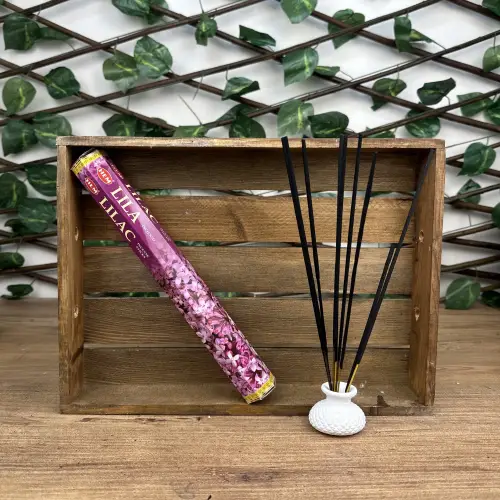 Lılac (Leylak) Çubuk Tütsü