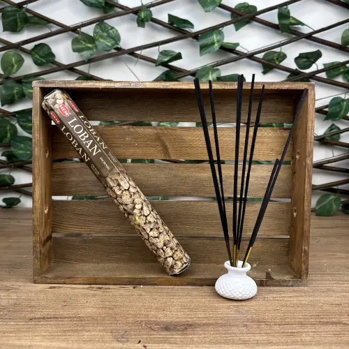 Loban (Doğal Sakız) Çubuk Tütsü