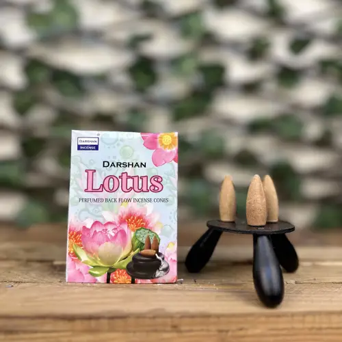 Lotus Geri Akış Tütsüsü (10 lu paket)