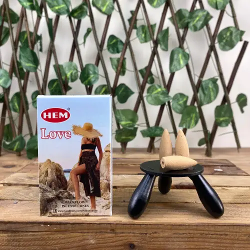 Love 10lu Geri Akış Tütsüsü