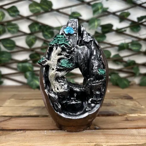 Mini Dağ Tütsülük