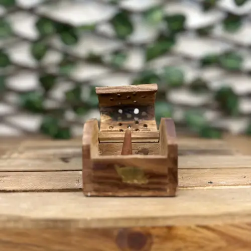 Mini Piramit Tütsülük