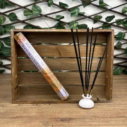 Morning Mıst (Sabah Sisi) Çubuk Tütsü