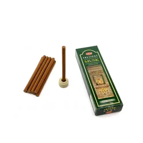 Musk Dhoop Organik Tütsü