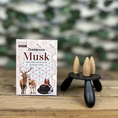 Musk Geri Akış Tütsüsü (10 lu paket)