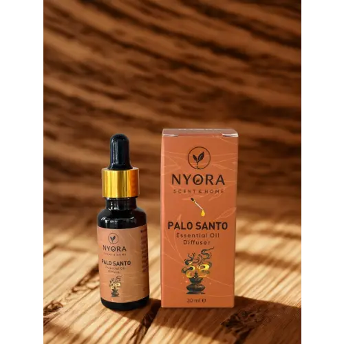 Nyora Palo Santo Aroma Terapi Yağı 20 Ml