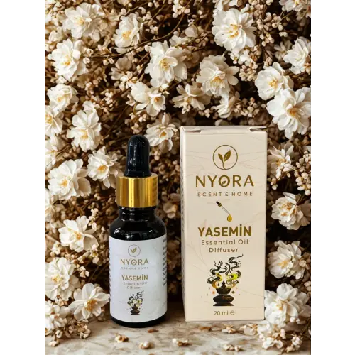 Nyora Yasemin Aroma Terapi Yağı 20 Ml