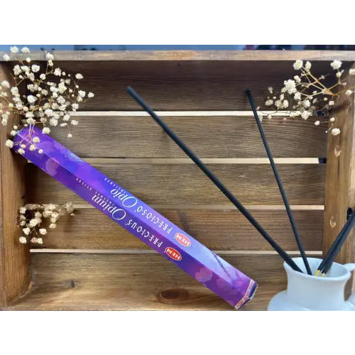 Opium (Afyon Çiçeği) Kokusu