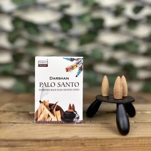 Palo Santo Geri Akış Tütsüsü (10 lu paket)