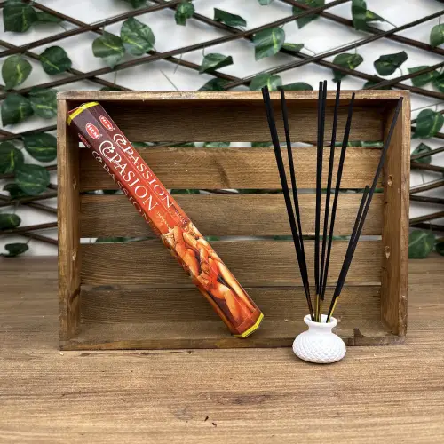 Passion (Tutku) Çubuk Tütsü