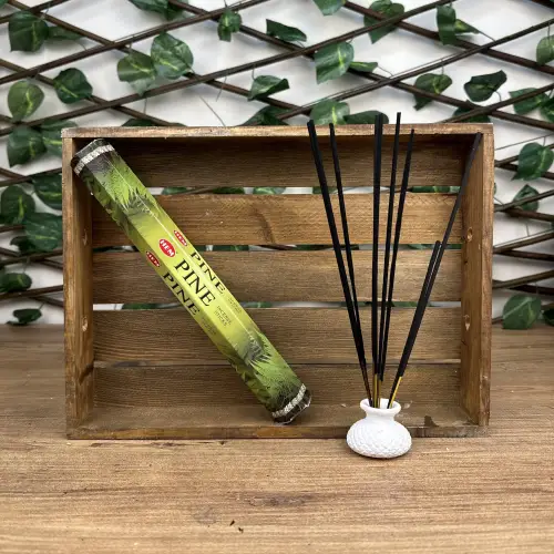 Pine (Çam) Çubuk Tütsü