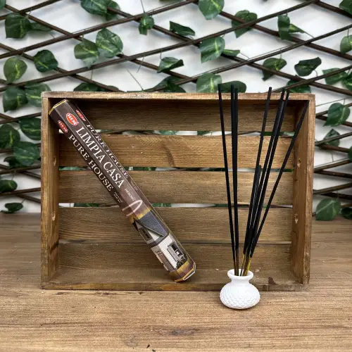 Pure House Çubuk Tütsü