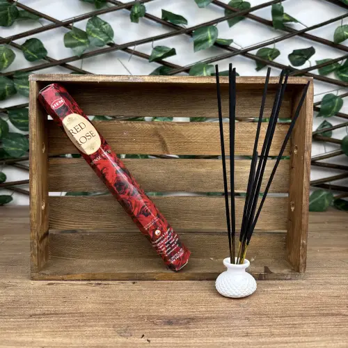 Red Rose Çubuk Tütsü