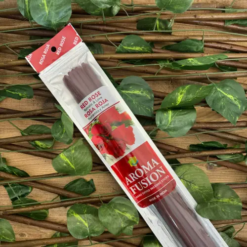 Red Rose (Gül) Bahçe Tütsüsü