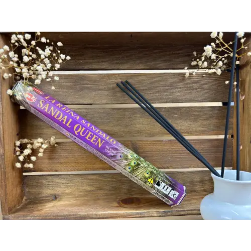 Sandal Queen Kokusu